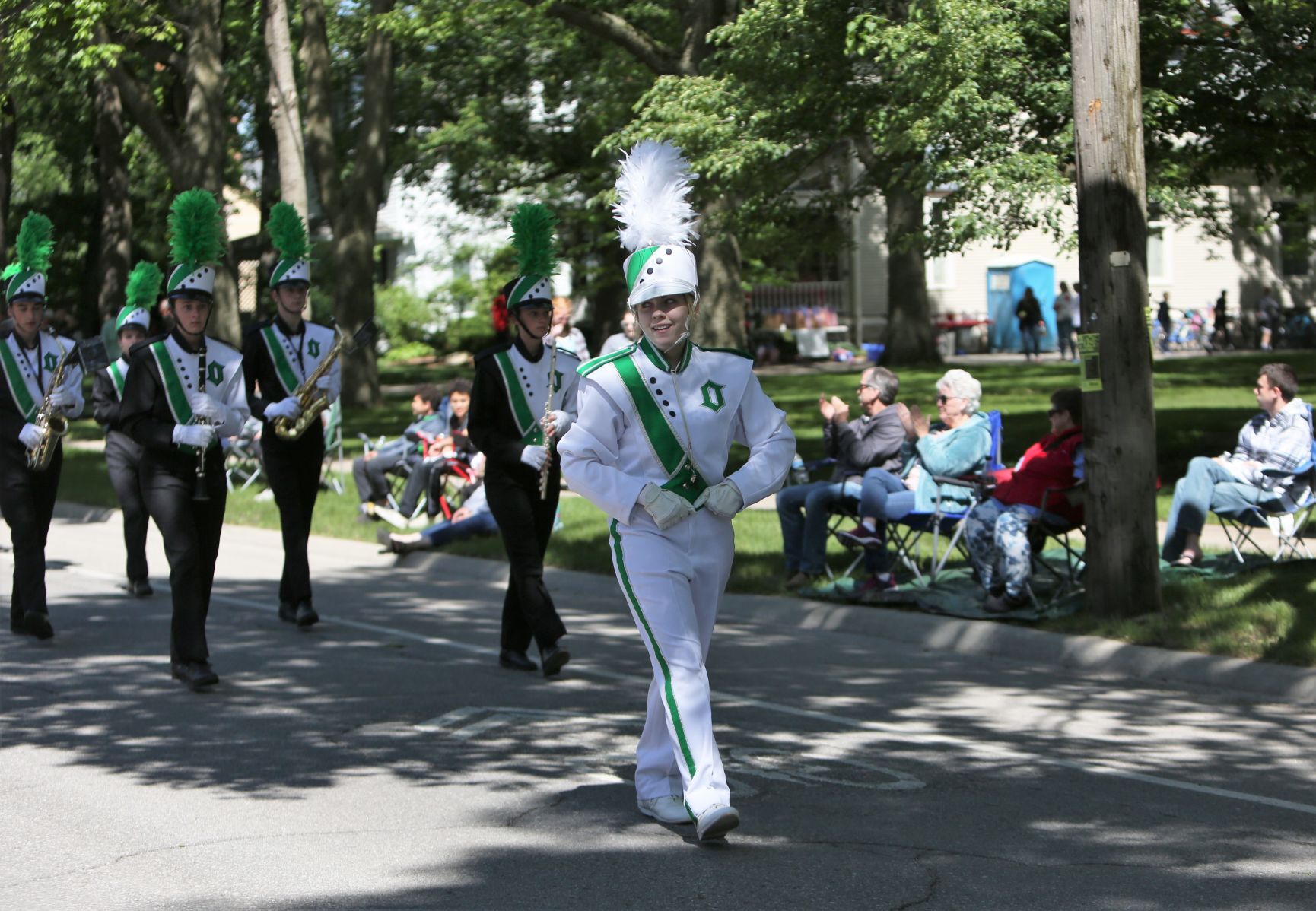North Iowa Band Festival 2021